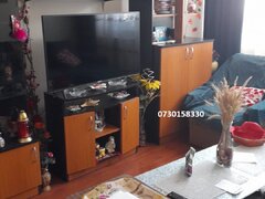 Militari, schimb apartament 4 camere, cu chirie la stat