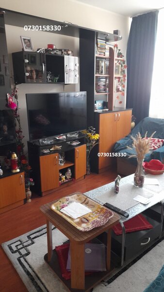 Militari, schimb apartament 4 camere, cu chirie la stat