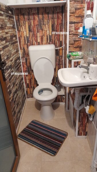 Militari, schimb apartament 4 camere, cu chirie la stat