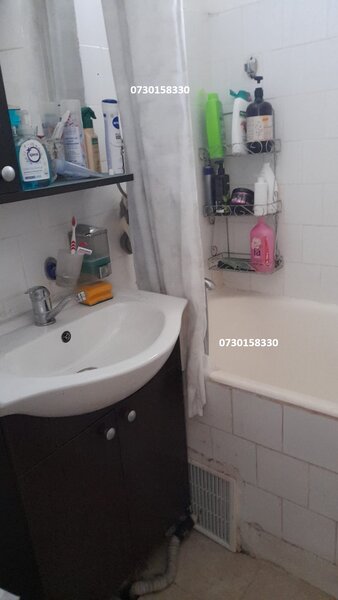 Militari, schimb apartament 4 camere, cu chirie la stat