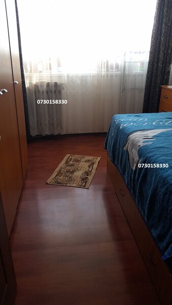 Militari, schimb apartament 4 camere, cu chirie la stat